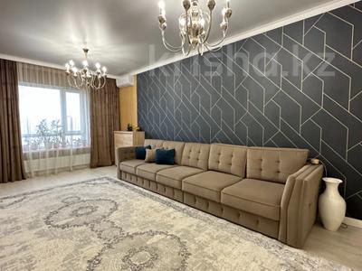 3-комнатная квартира, 95 м², Варламова 33 за 72 млн 〒 в Алматы, Алмалинский р-н