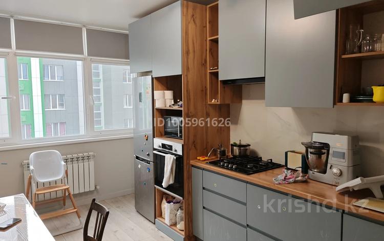 2-бөлмелі пәтер · 67.1 м² · 8/9 қабат, Райымбек Батыра 291/1, бағасы: 36.5 млн ₸ в  — фото 2