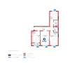 3-комнатная квартира · 93 м², ул. Алатау батыра за 36.3 млн ₸ в Шымкенте, Абайский р-н