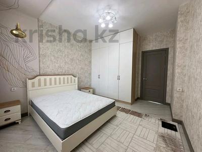 3-комнатная квартира · 100 м² · 11/14 этаж, Туркестан 28/2 за 110 млн 〒 в Астане, Есильский р-н