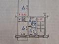 2-комнатная квартира, 48 м², 4/5 этаж, 1,микрорайон 3 за 4 млн 〒 в Качаре