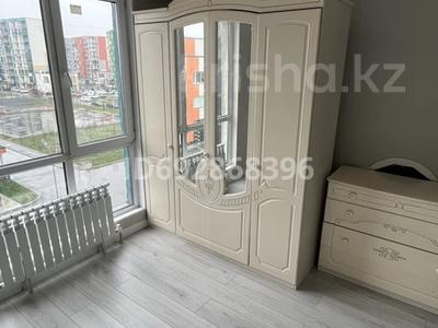 2-бөлмелі пәтер, 50 м², 4/10 қабат ай сайын, Алтын орда 6/37, бағасы: 190 000 〒 в Алматы, Наурызбайский р-н