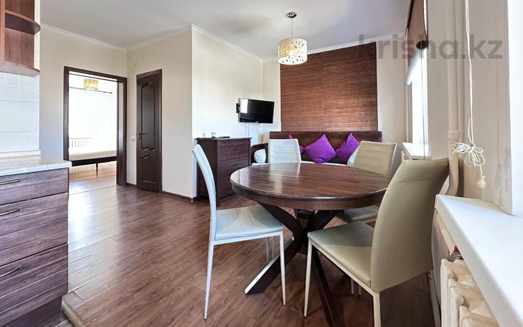 2-бөлмелі пәтер · 70 м² · 8/9 қабат, мкр Самал-2 53, бағасы: 64 млн ₸ в Алматы, Медеуский р-н — фото 56
