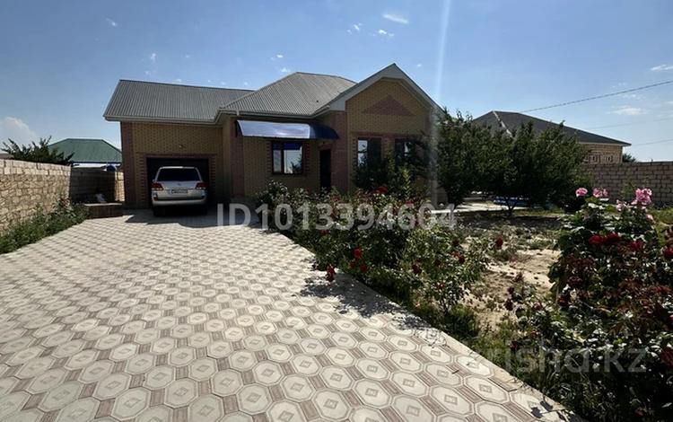 Отдельный дом · 4 комнаты · 170 м² · 10 сот., 27-к шеркала 148 — С трасса куланды за 45 млн ₸ в Жанаозен — фото 2
