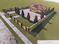 Отдельный дом · 4 комнаты · 170 м² · 10 сот., 27-к шеркала 148 — С трасса куланды за 45 млн ₸ в Жанаозен — фото 12