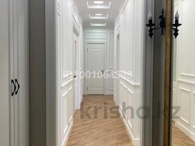 Пәтерлер в Астане: 4-бөлмелі пәтер · 115 м² · 5/9 қабат, Керей и Жанибек Хандар 15 — Мангилик Ел, бағасы: 87 млн 〒 4-бөлмелі пәтер · 115 м² · 5/9 қабат, Керей и Жанибек Хандар 15 — Мангилик Ел, бағасы: 87 млн 〒 в Астане, Есильский р-н