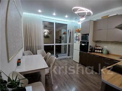 3-бөлмелі пәтер · 75 м² · 21/22 қабат, мкр Юго-Восток, шахтеров, бағасы: 47.5 млн ₸ в Караганде, Казыбек би р-н