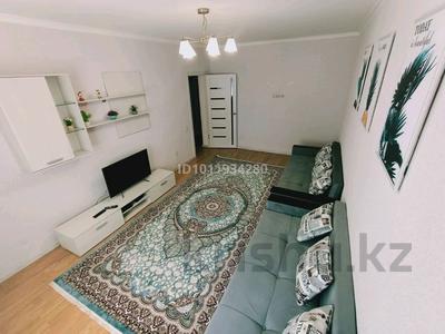 2-комнатная квартира · 68 м² · 1/9 этаж, Мкр. Нуркент 45 — Момышулы рыскулова за 300 000 ₸ в Алматы, Алатауский р-н