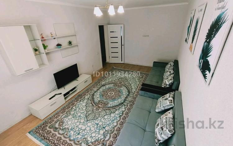 2-комнатная квартира · 68 м² · 1/9 этаж, Мкр. Нуркент 45 — Момышулы рыскулова за 280 000 ₸ в Алматы, Алатауский р-н — фото 2