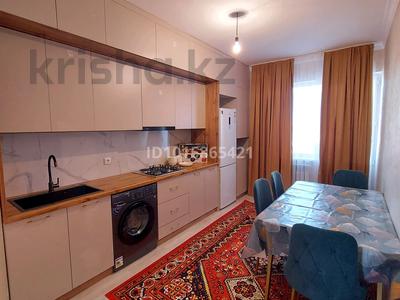 2-комнатная квартира · 65 м² · 4/9 этаж, Ырысты 46/5 — Пр. Рускулова уг. Петрова за 330 000 ₸ в Алматы, Алатауский р-н
