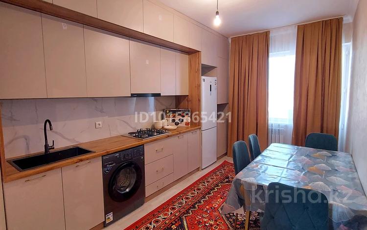 2-комнатная квартира · 65 м² · 4/9 этаж, Ырысты 46/5 — Пр. Рускулова уг. Петрова за 330 000 ₸ в Алматы, Алатауский р-н — фото 2