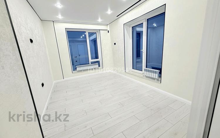 1-комнатная квартира · 43 м² · 13/13 этаж, мкр Нуртас, Жилмассив Нурсат 141 за 42 млн 〒 в Шымкенте, Каратауский р-н — фото 2