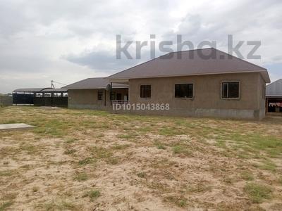 Часть дома · 6 комнат · 220 м² · 8 сот., Жана курлыс 69 за 25 млн ₸ в Аксукенте
