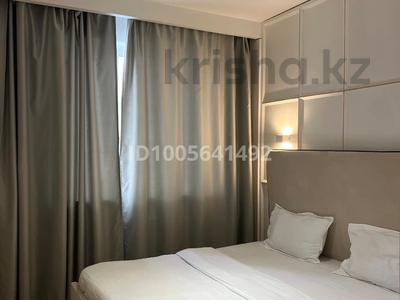 2-бөлмелі пәтер · 55 м² · 3/18 қабат, Розыбакиева 237, бағасы: 22 000 ₸ в Алматы, Бостандыкский р-н
