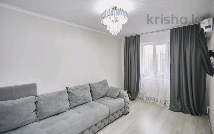 2-комнатная квартира, 59 м², 3/9 этаж, Туран 55