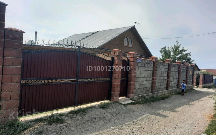 Отдельный дом · 3 комнаты · 100 м² · 6 сот., 4аллея 282 за 22.5 млн 〒 в Есик — фото 2
