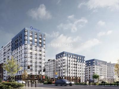 3-бөлмелі пәтер · 70.42 м² · 3/9 қабат, Нұрсая ш/а., Абулхайр-хана 69/1, бағасы: 43 млн ₸ в Атырау, мкр Нурсая