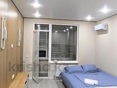 1-комнатная квартира · 32 м², мкр Гажайып 32 за 15 000 ₸ в Алматы, Алатауский р-н