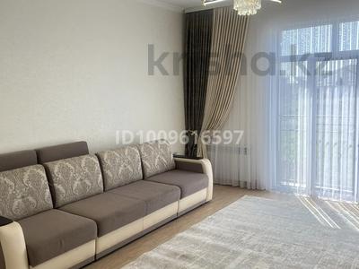 3-комнатная квартира · 83 м² · 4/10 этаж, мкр Кайтпас 2, Толеметова 50/22 — Толеметова мен Отегенова көшелерінің қиылысында орналасқан. за 46 млн ₸ в Шымкенте, Абайский р-н