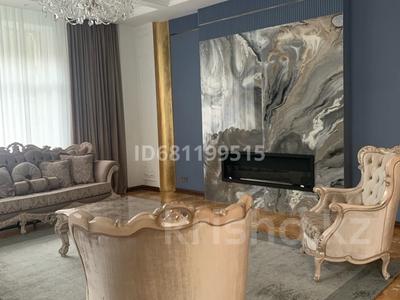 Отдельный дом · 7 комнат · 650 м² · 25 сот., мкр Думан-2 за 4 млн ₸ в Алматы, Медеуский р-н
