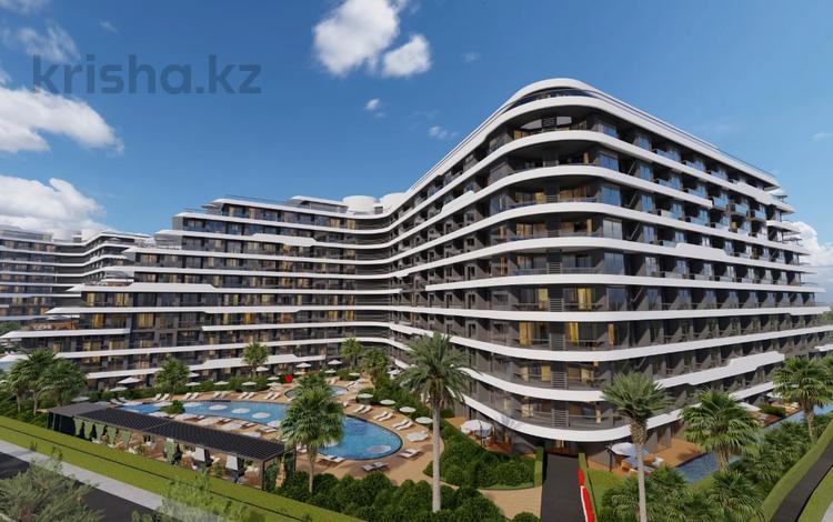 2-комнатная квартира · 55 м² · 2/10 этаж, Алтынташ 25 за ~ 73.6 млн 〒 в Анталье — фото 2