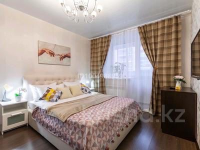 1-бөлмелі пәтер · 50 м² · 8/15 қабат, Б. Момышулы 14 — Аманат, бағасы: 2 000 ₸ в Астане, Алматы р-н