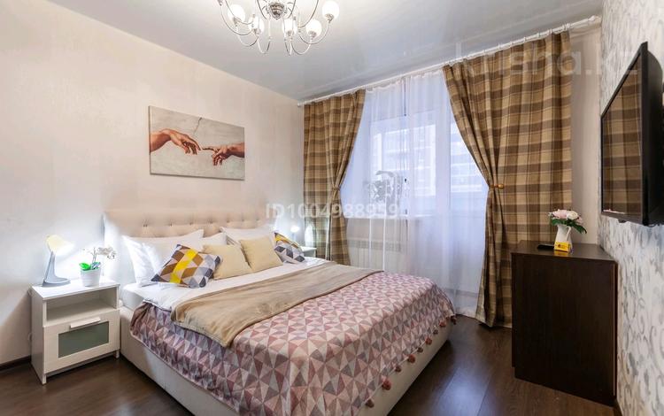 1-бөлмелі пәтер · 50 м² · 8/15 қабат, Б. Момышулы 14 — Аманат, бағасы: 2 000 ₸ в Астане, Алматы р-н — фото 2
