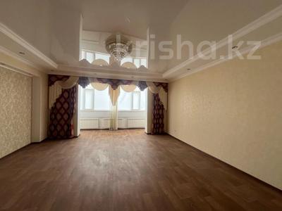 5-комнатная квартира · 153.8 м² · 2/5 этаж, Санкибай Батыра за 55 млн 〒 в Актобе
