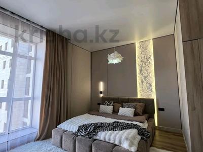 2-бөлмелі пәтер · 62 м² · 8/12 қабат, Жошы хан 13 — 809, бағасы: 49 млн ₸ в Астане, Есильский р-н
