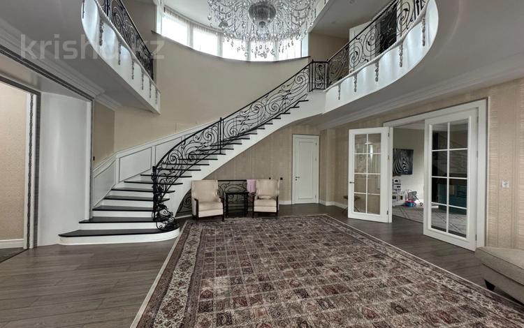 Жеке үй · 7 бөлме · 850 м² · 15 сот., Салык зимакова 15, бағасы: 580 млн 〒 в Астане, Алматы р-н — фото 10