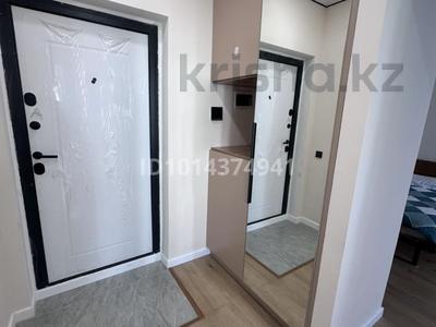 1-комнатная квартира · 37.4 м² · 8/12 этаж, А. Байтурсынова 61 — Вокзал Нурлы Жол за 15 000 ₸ в Астане, Сарайшык р-н