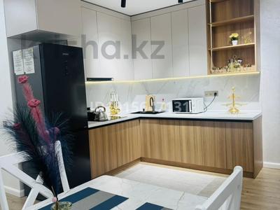 2-бөлмелі пәтер · 60 м² · 7/9 қабат, Бурундайская 91 — В 5 минутах от вокзала 1, бағасы: 25 000 ₸ в Алматы, Жетысуский р-н