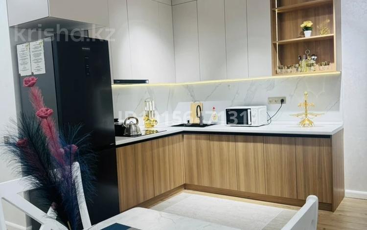 2-бөлмелі пәтер · 60 м² · 7/9 қабат, Бурундайская 91 — В 5 минутах от вокзала 1, бағасы: 25 000 ₸ в Алматы, Жетысуский р-н — фото 2