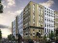 1-комнатная квартира · 41.7 м² · 5/12 этаж, ул. Фадеева, 38г 1 за 30 млн ₸ в Алматы, Алатауский р-н
