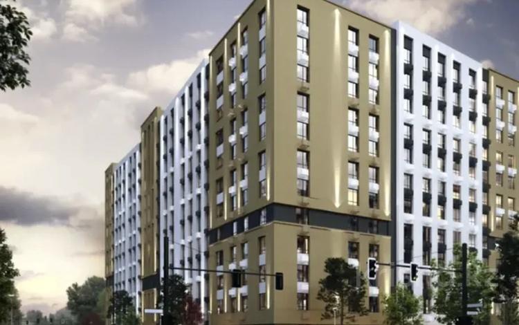 1-комнатная квартира · 41.7 м² · 5/12 этаж, ул. Фадеева, 38г 1 за 30 млн ₸ в Алматы, Алатауский р-н — фото 10