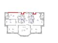 5-бөлмелі пәтер · 165 м² · 9/18 қабат, Кошкарбаева 1 — Момышулы, бағасы: 184 млн ₸ в Астане, Алматы р-н — фото 3