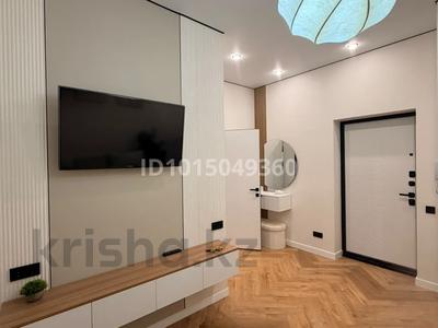 2-бөлмелі пәтер · 40 м² · 3/12 қабат, ул. Фадеева, 38г 591, бағасы: 39.5 млн ₸ в Алматы, Алатауский р-н