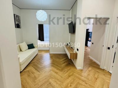 2-комнатная квартира · 40 м² · 3/12 этаж, ул. Фадеева, 38г 591 за 39.5 млн ₸ в Алматы, Алатауский р-н