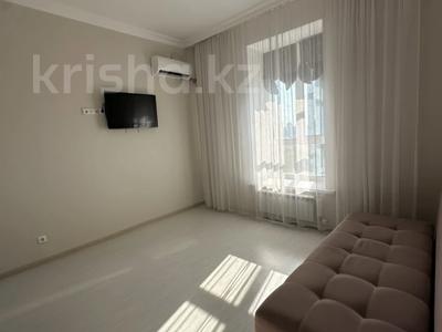1-комнатная квартира · 40 м² · 9 этаж, Аль-Фараби 21/1 за 26 млн ₸ в Астане, Есильский р-н