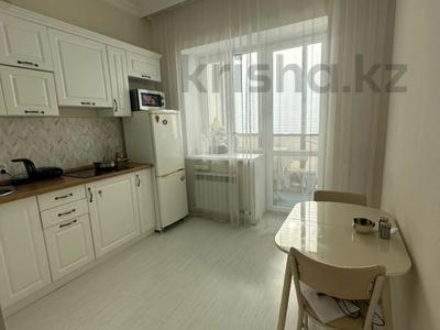 1-комнатная квартира · 40 м² · 9 этаж, Аль-Фараби 21/1 за 25.5 млн ₸ в Астане, Есильский р-н