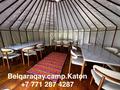 Дача · 4 комнаты · 60 м², 8 8 — Белқарағай, турбаза за 12 000 ₸ в  — фото 6