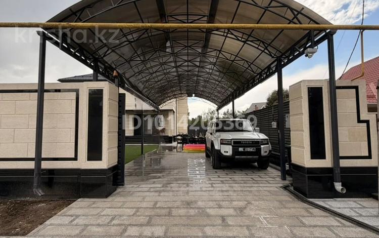 Отдельный дом · 6 комнат · 250 м² · 7 сот., мкр Таугуль-3 — Ералиевой за 410 млн ₸ в Алматы, Ауэзовский р-н — фото 2
