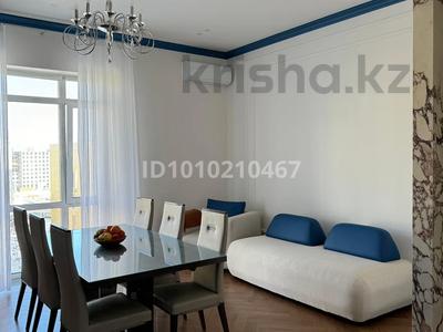 3-комнатная квартира · 72 м² · 7/9 этаж, Жошы хан 16/1 — Керей, Жанибек хандары за 80 млн ₸ в Астане, Есильский р-н