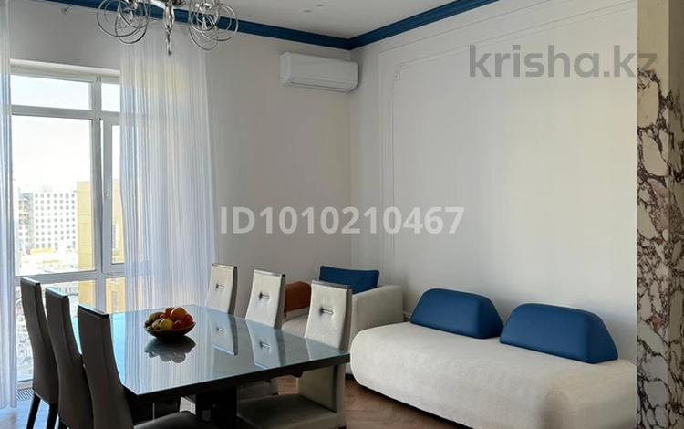 3-комнатная квартира · 72 м² · 7/9 этаж, Жошы хан 16/1 — Керей, Жанибек хандары за 80 млн ₸ в Астане, Есильский р-н — фото 2
