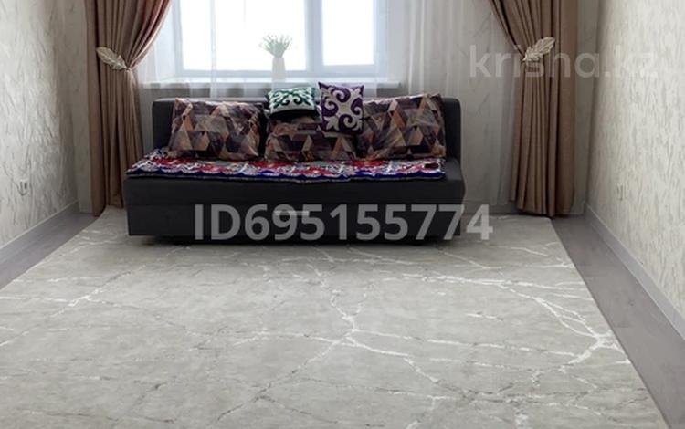 2-бөлмелі пәтер · 55.2 м² · 8/9 қабат, Нур Актобе 14 — Рядом 60 школа, бағасы: 16.3 млн ₸ — фото 2
