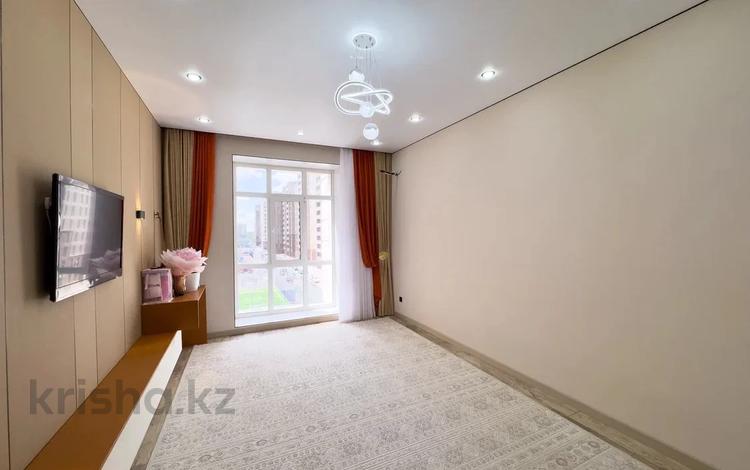 2-комнатная квартира · 63 м² · 5/12 этаж, Улица А 52 — Нурлы жол за 38.5 млн ₸ в Астане, Сарайшык р-н — фото 11