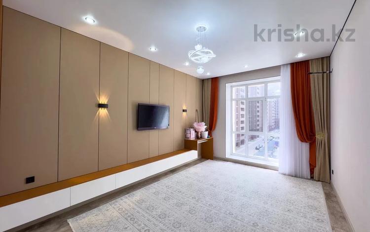 2-комнатная квартира · 63 м² · 5/9 этаж, Улица А 52 — Нурлы жол за 39.9 млн ₸ в Астане, Сарайшык р-н — фото 10