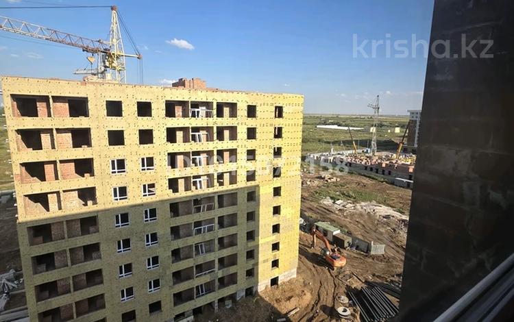 2-комнатная квартира · 60.34 м² · 7/9 этаж, Байтурсынова за 35 млн ₸ в Астане, Сарайшык р-н — фото 2