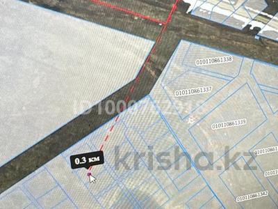 Участок · 10 соток, Кызылсуат за 10.5 млн 〒