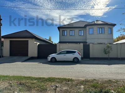 Отдельный дом · 6 комнат · 345 м² · 9 сот., мкр Ак Шагала, Карелин за 250 млн 〒 в Атырау